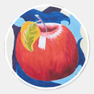 Apple Klistermärken 6