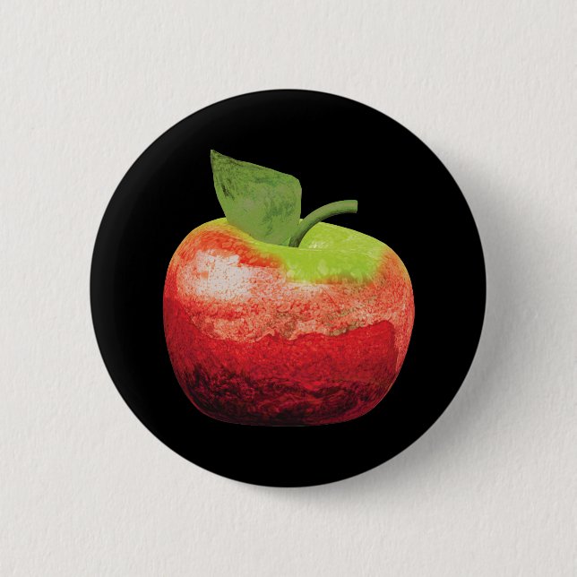 Äpple Knapp (Framsida)