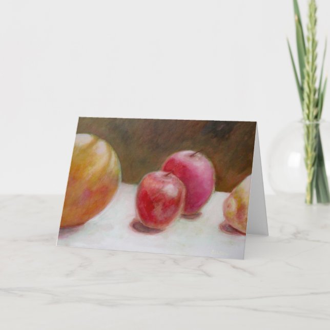 Apple kort (Framsida)