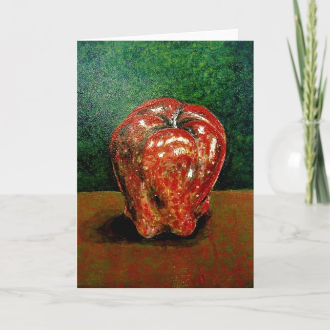 Apple Kort (Framsida)