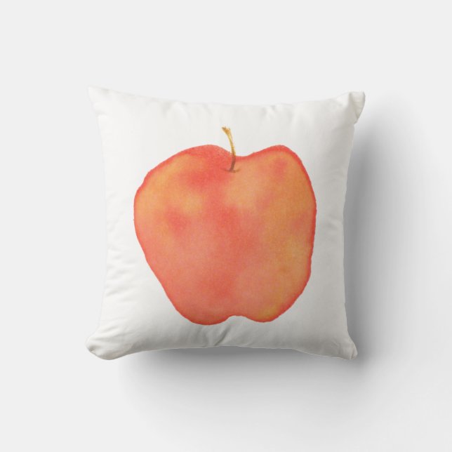 Äpple Kudde (Framsida)