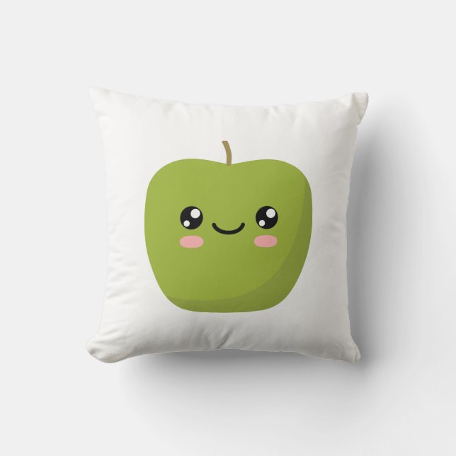 Äpple Kudde (Framsida)