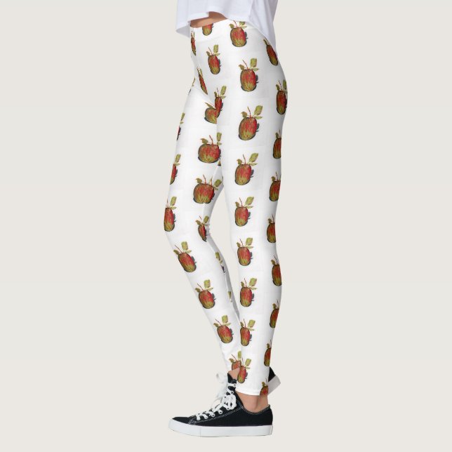 Äpple Leggings (Vänster)