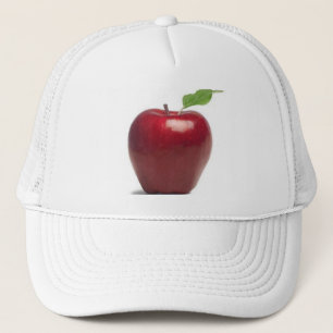 Apple lock truckerkeps