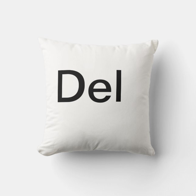 Apple Mac Facebook Google Squidoo Ebay kudder Kudde (Framsida)