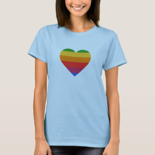 Apple MachjärtaT-tröja T Shirt