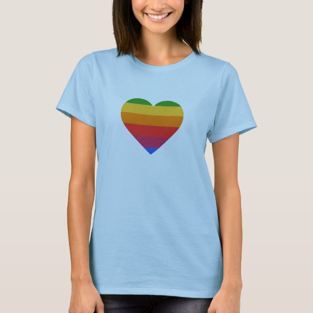 Apple MachjärtaT-tröja T Shirt (Framsida)
