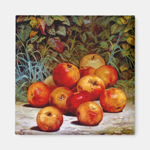 Apple Magnet
