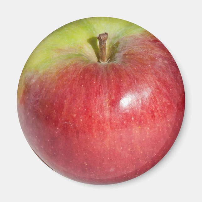 Äpple Magnet (Framsidan)
