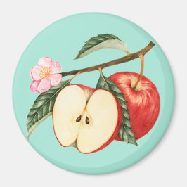 Äpple Magnet