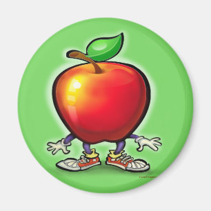 Äpple Magnet