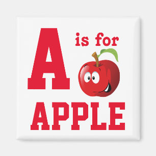 Äpple Magnet