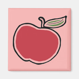 Äpple Magnet