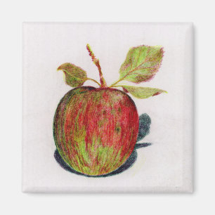 Äpple Magnet