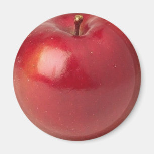 Apple magnet