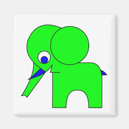 Äpple Magnet