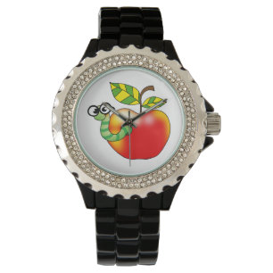Apple & mask, back to school armbandsur