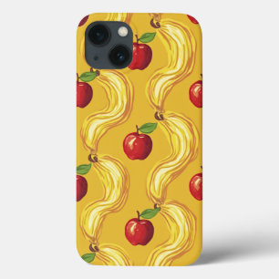 Äpple med gult mönster-symbol 13 caseser