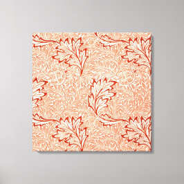 Apple Mönster (av William Morris) Canvastryck