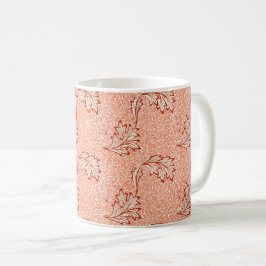 Apple Mönster (av William Morris) Kaffemugg
