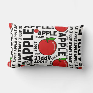 APPLE MÖNSTER LUMBARKUDDE