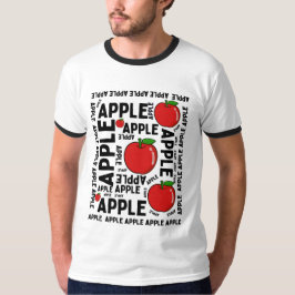 APPLE MÖNSTER T SHIRT