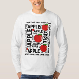 APPLE MÖNSTER T SHIRT