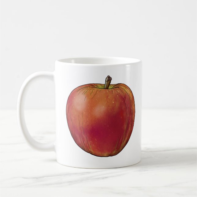Apple Mugg (Vänster)