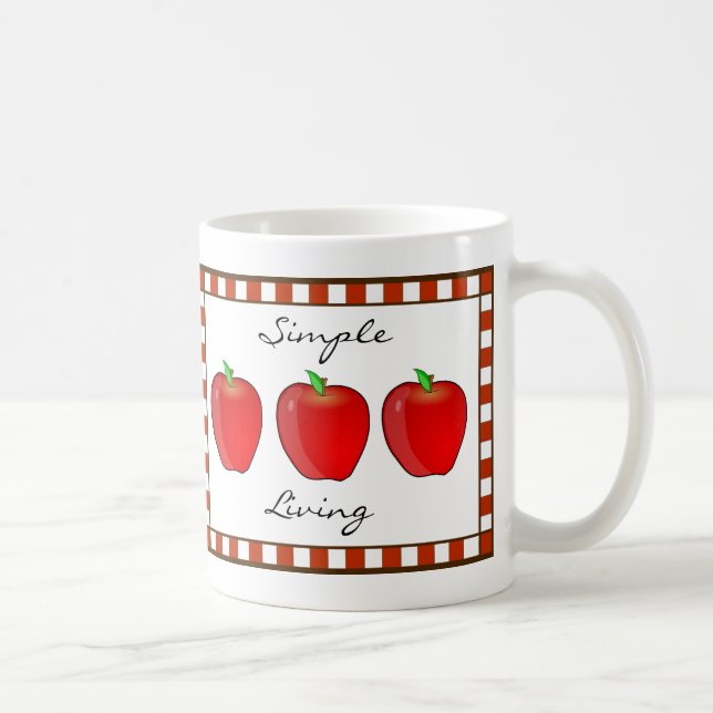 Apple Mugg (Höger)