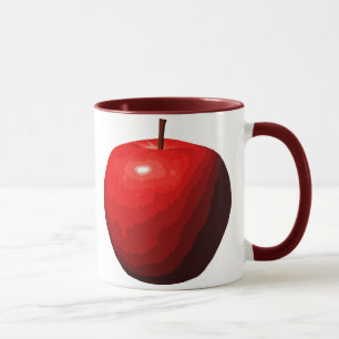 Apple Mugg