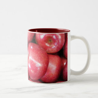 Apple mugg