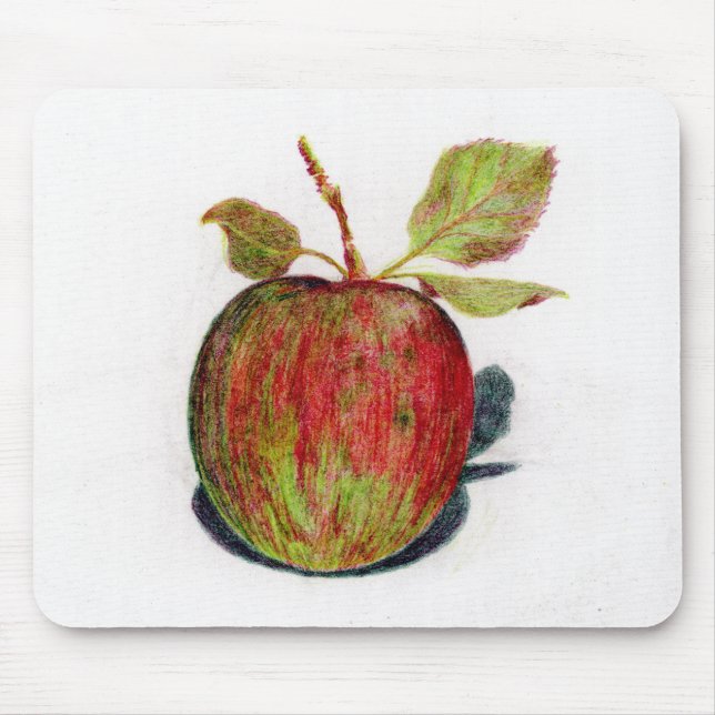 Äpple Musmatta (Framsidan)