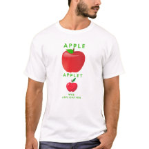 Apple och Applet Liten applikation