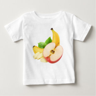 Äpple och bananer t shirt
