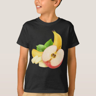 Äpple och bananer tee