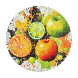 Äpple och Citrus Burst