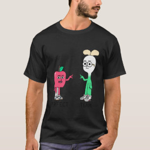 äpple och lök t shirt