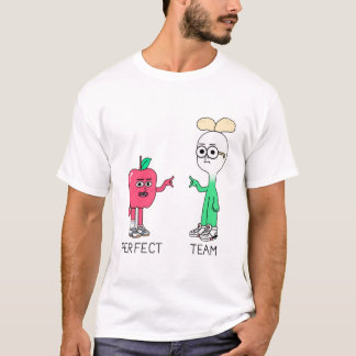 äpple och lök t shirt