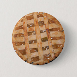 Apple Paj Baked Knapp