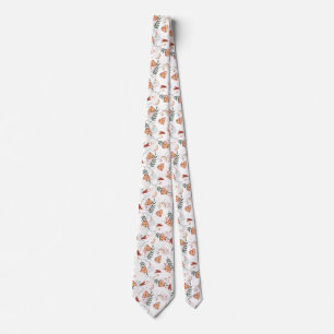 Apple Paj Blommönster White Slips