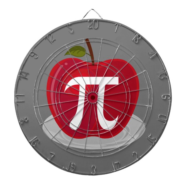 Apple Paj Darttavla (Framsidan)