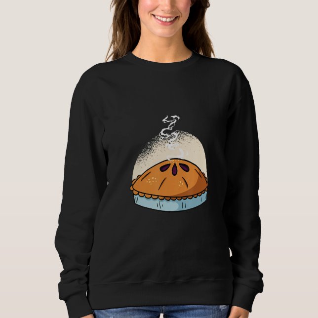 Apple Paj Day T Shirt (Framsida)