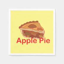 Apple Paj Dessert Party