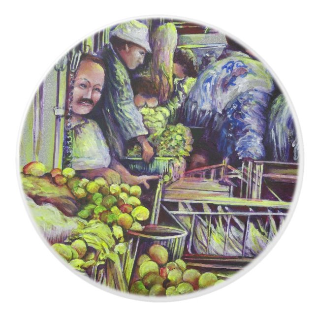 Apple Paj kräver äpplen Knopp (Framsidan)