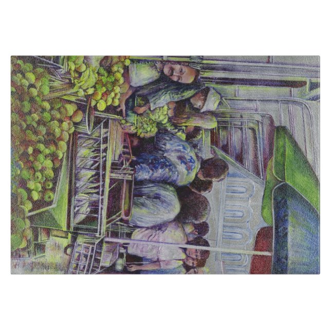 Apple Paj kräver äpplen, Misloc (Framsidan)