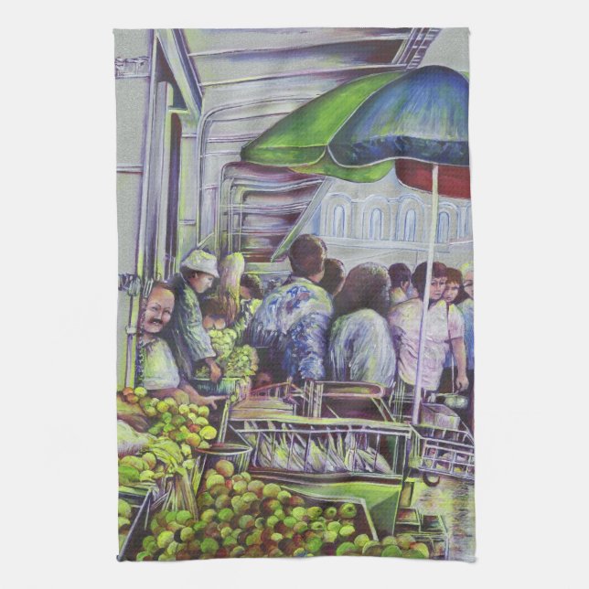 Apple Paj kräver äpplen, Misloc Kökshandduk (Vertikal)