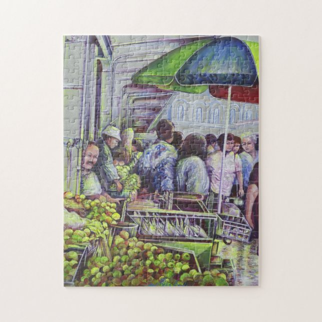 Apple Paj kräver äpplen, Misloc Pussel (Vertikal)