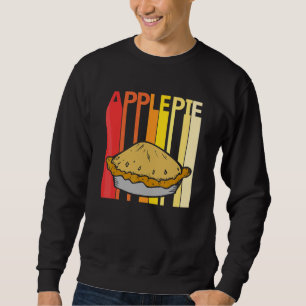 Apple Paj Lång Ärmad Tröja