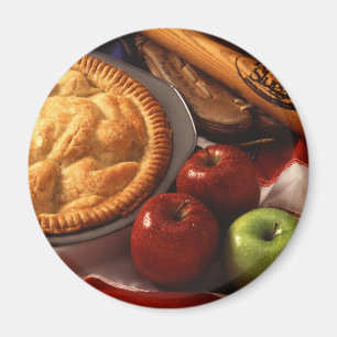 Apple paj magnet