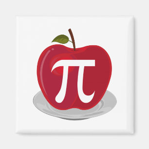 Apple Paj Magnet